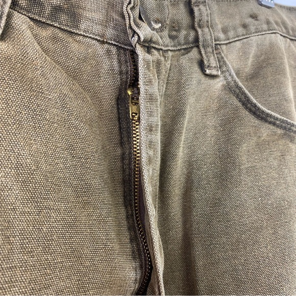 Wrangler rugged wear denim canvas pants - Picture 9 of 10